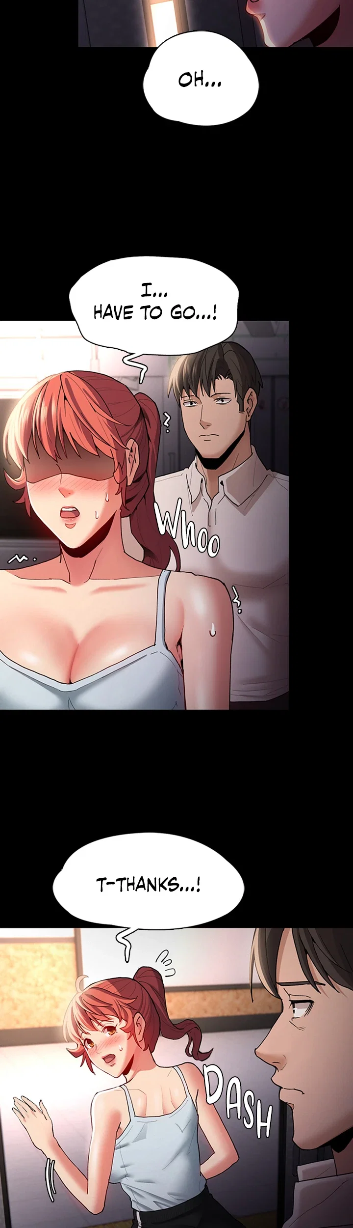 His Addictive Touch Chapter 16 - Page 33