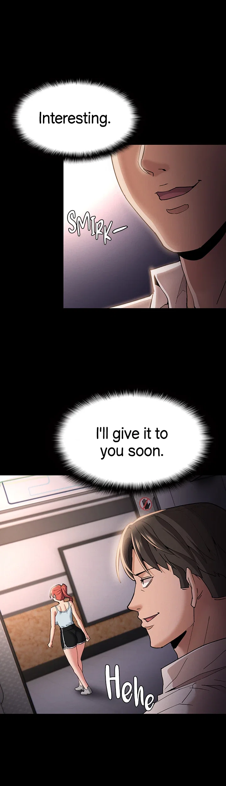 His Addictive Touch Chapter 16 - Page 35