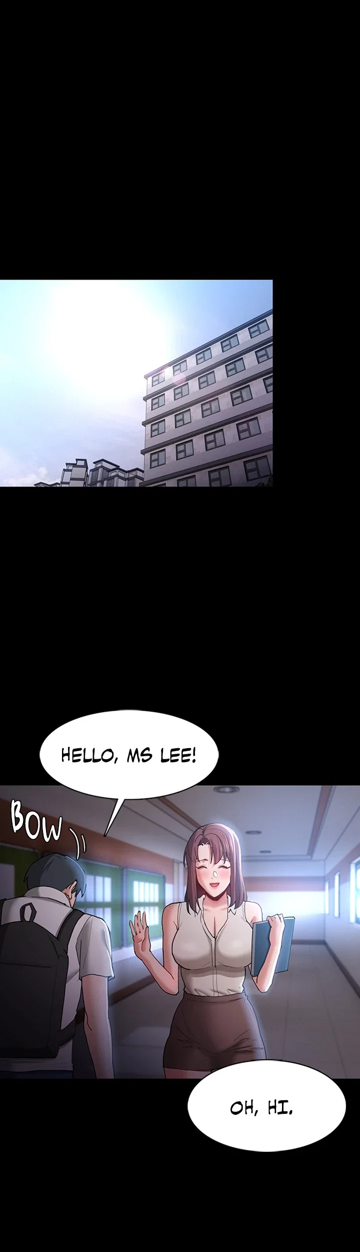 His Addictive Touch Chapter 16 - Page 36