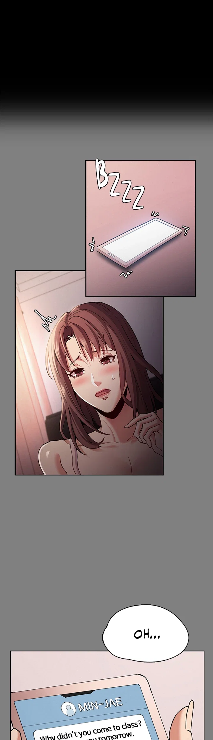 His Addictive Touch Chapter 16 - Page 38