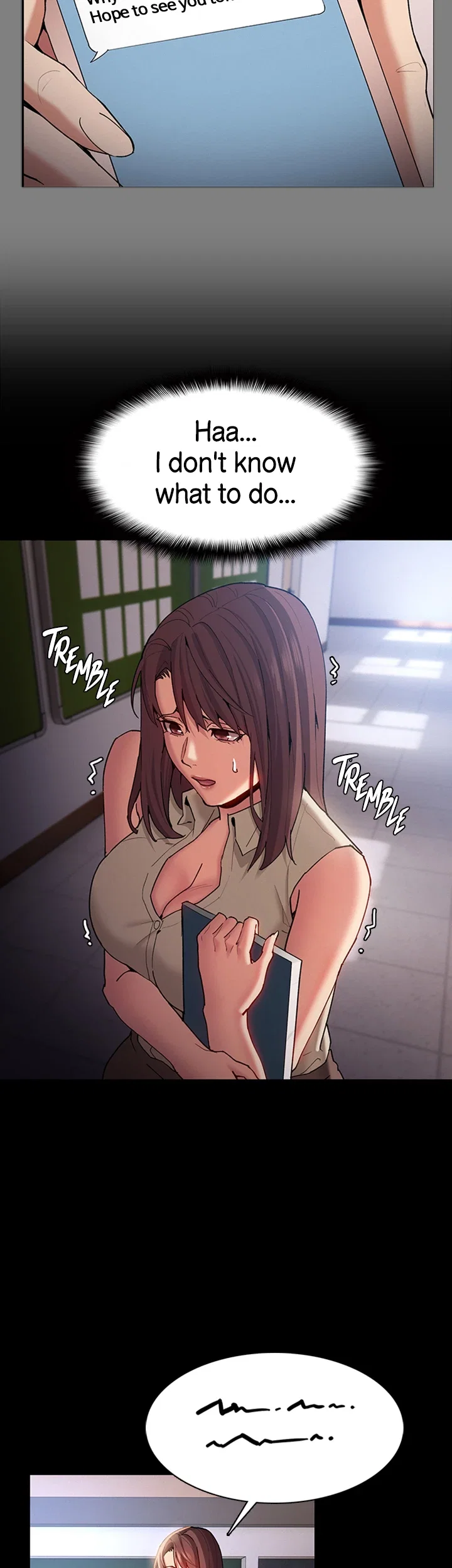 His Addictive Touch Chapter 16 - Page 39