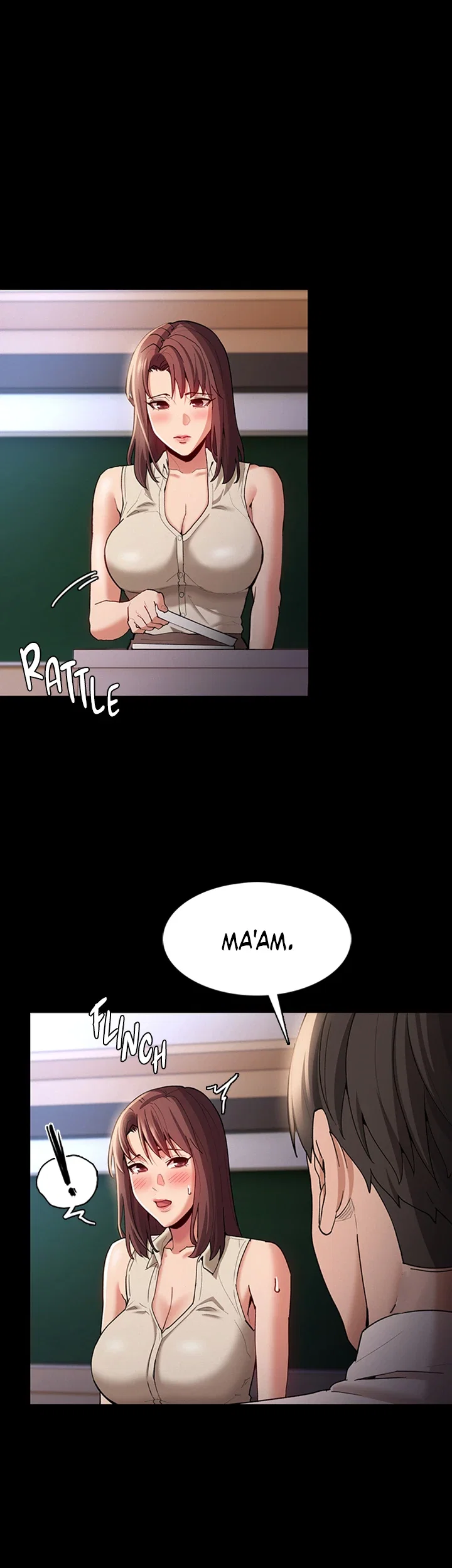 His Addictive Touch Chapter 16 - Page 44