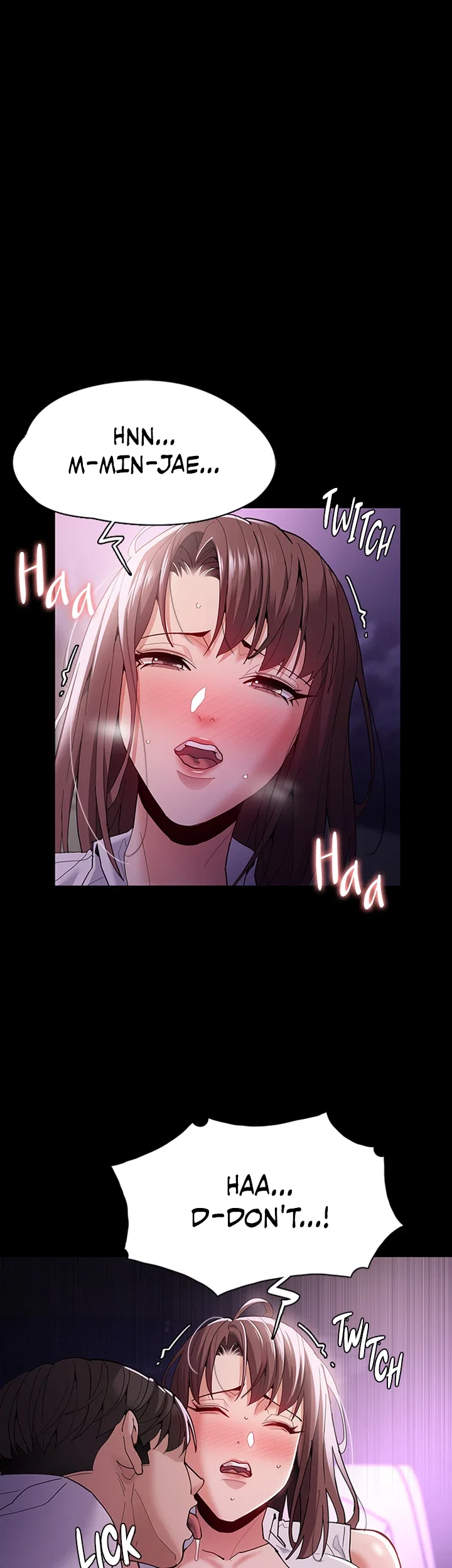 His Addictive Touch Chapter 38 - Page 4