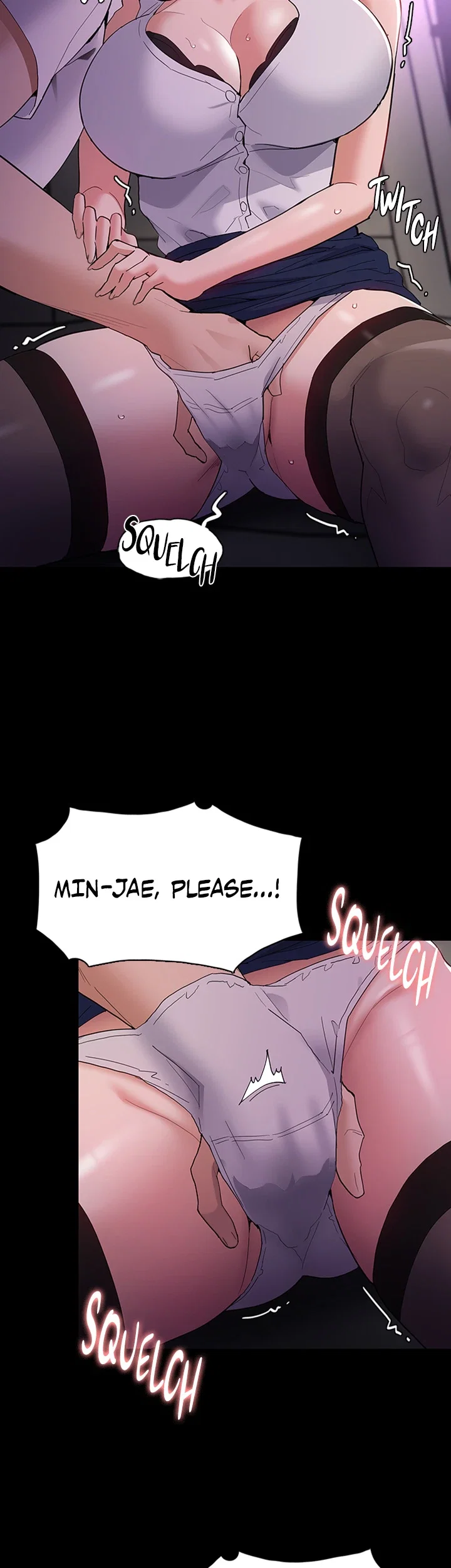 His Addictive Touch Chapter 38 - Page 5