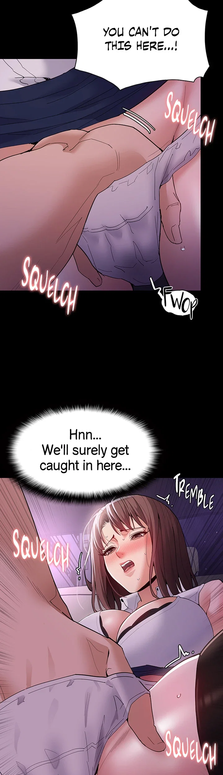 His Addictive Touch Chapter 38 - Page 6