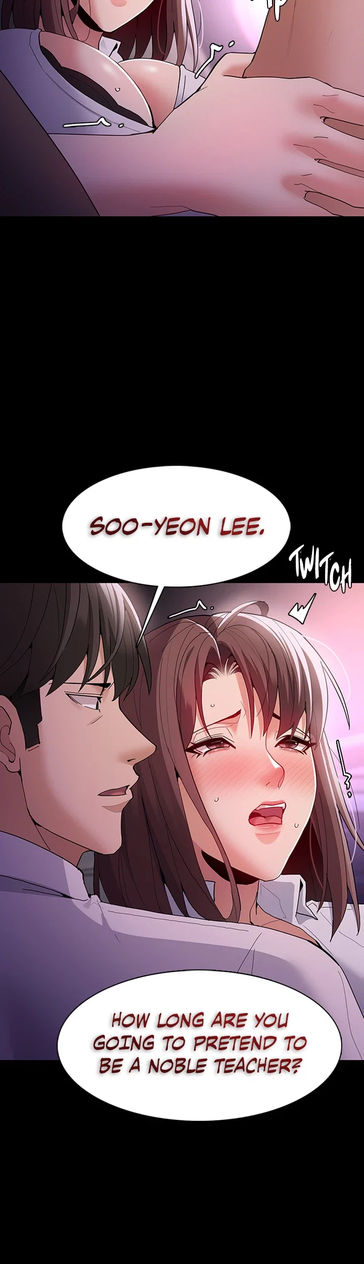 His Addictive Touch Chapter 38 - Page 10