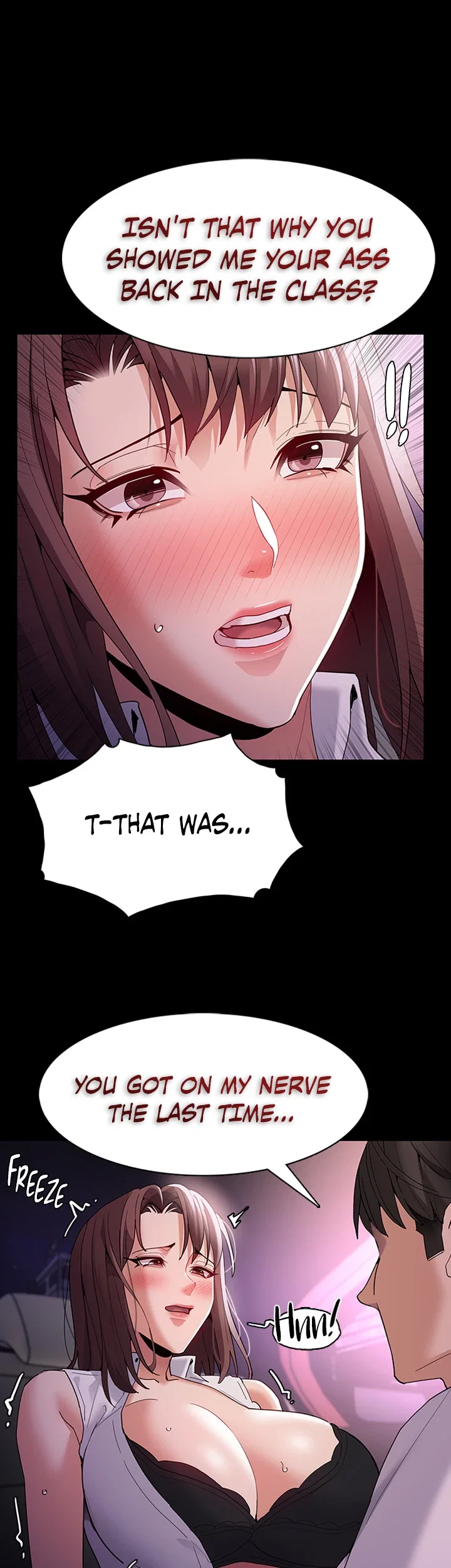 His Addictive Touch Chapter 38 - Page 12