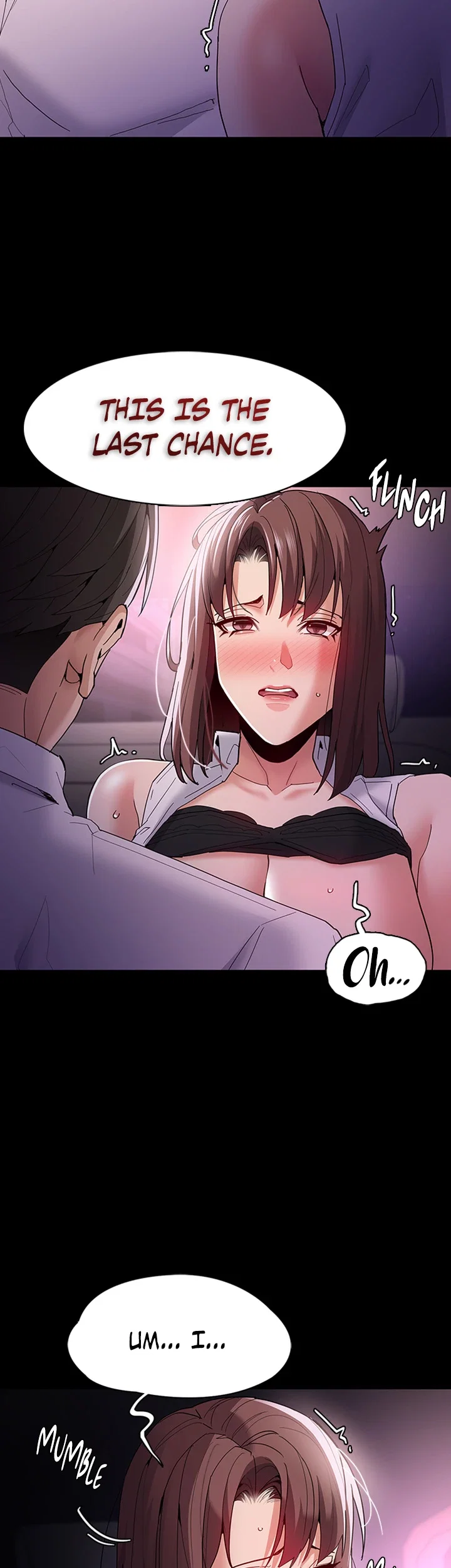 His Addictive Touch Chapter 38 - Page 14