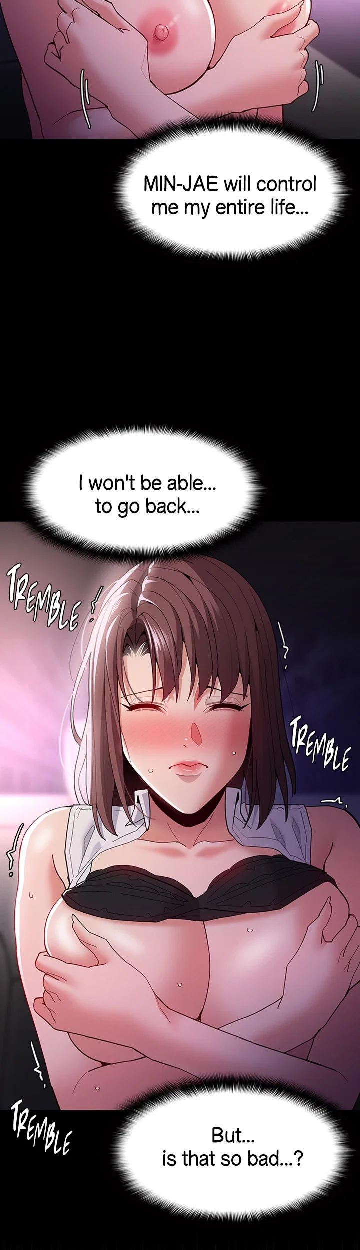 His Addictive Touch Chapter 38 - Page 17