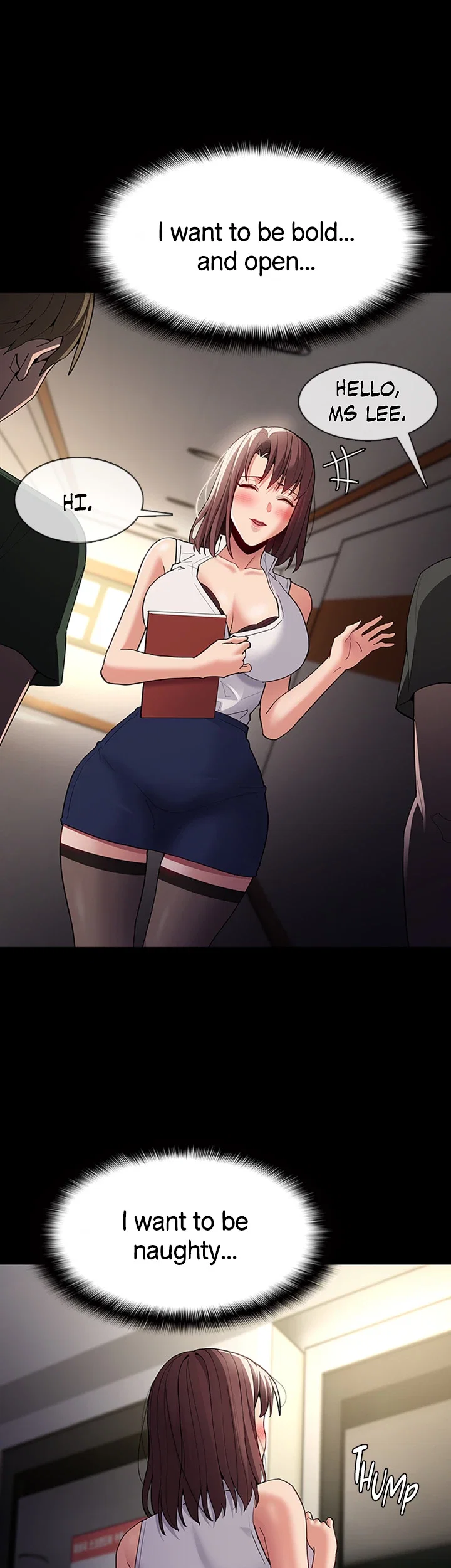 His Addictive Touch Chapter 38 - Page 20
