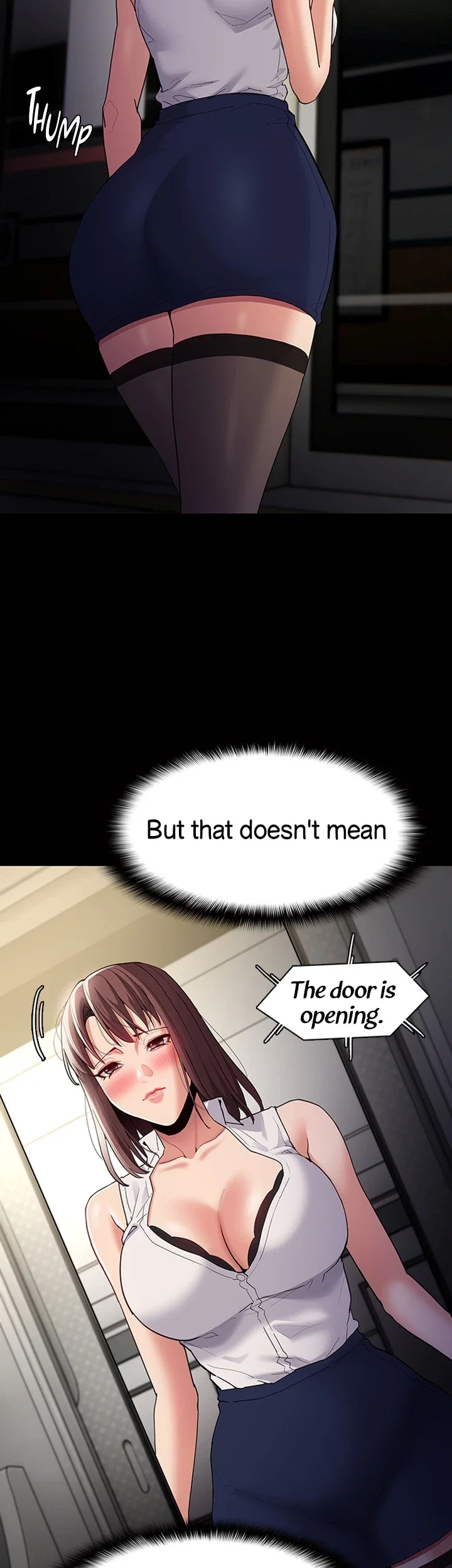 His Addictive Touch Chapter 38 - Page 21