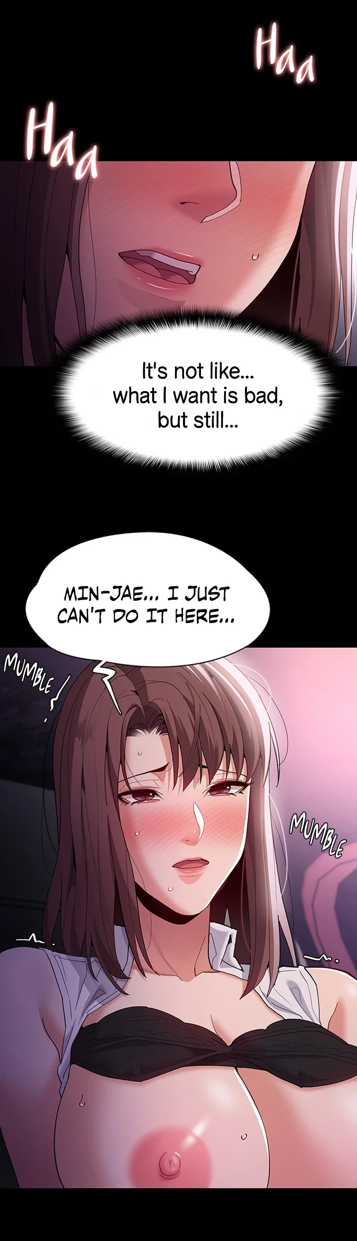 His Addictive Touch Chapter 38 - Page 24