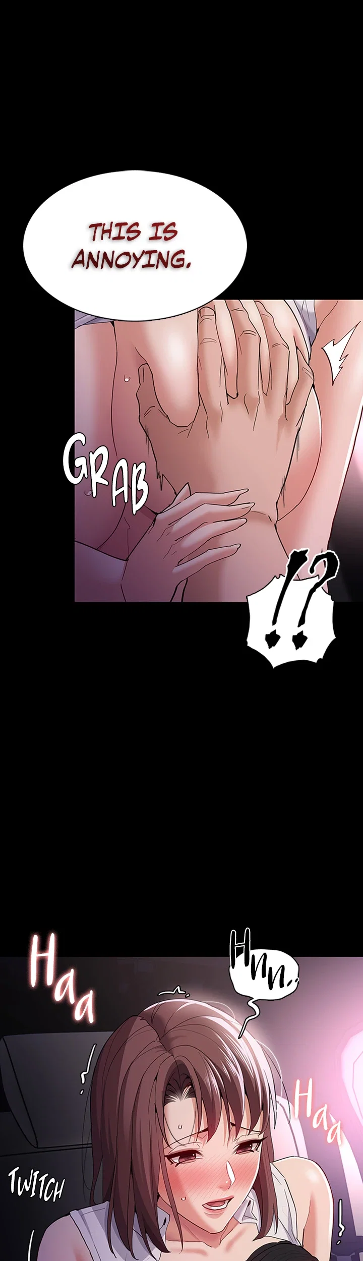 His Addictive Touch Chapter 38 - Page 25