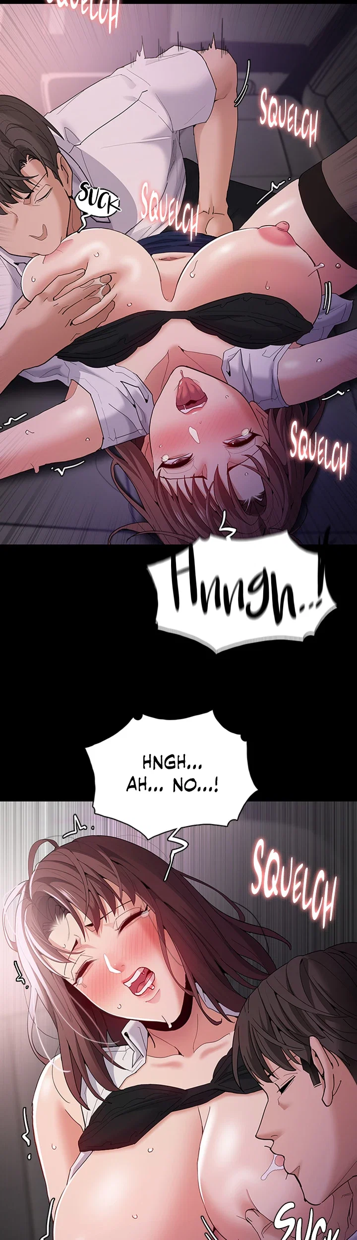 His Addictive Touch Chapter 38 - Page 33
