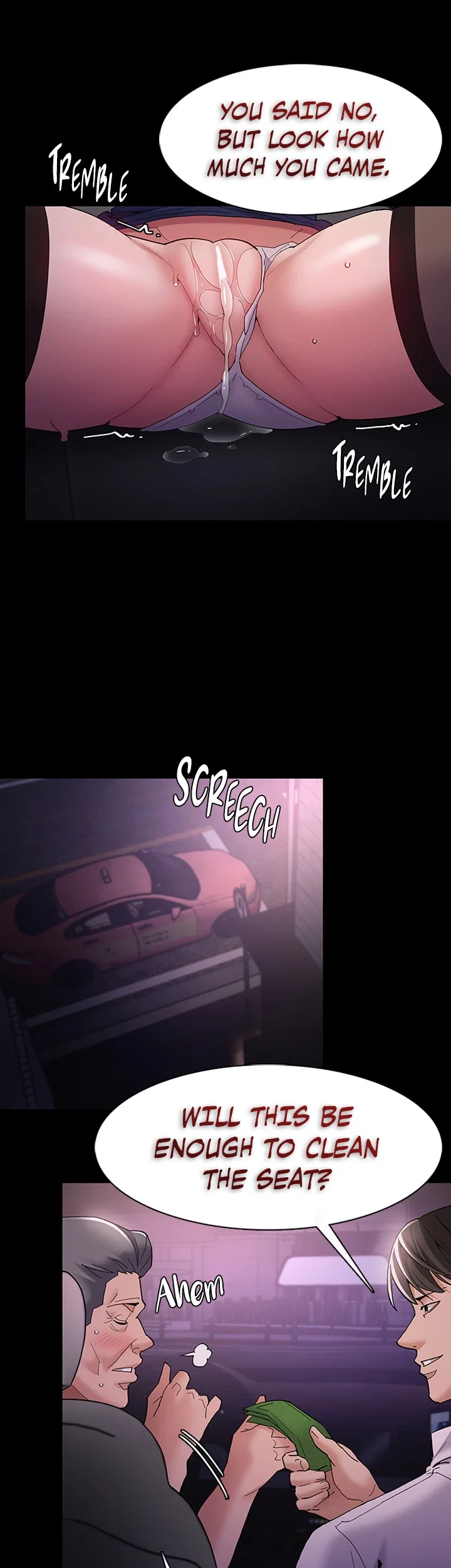 His Addictive Touch Chapter 38 - Page 36