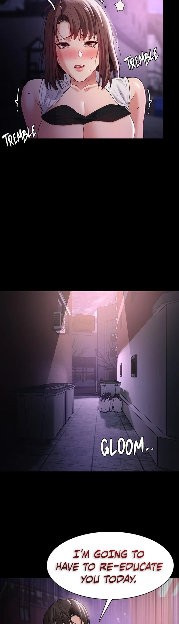 His Addictive Touch Chapter 38 - Page 38