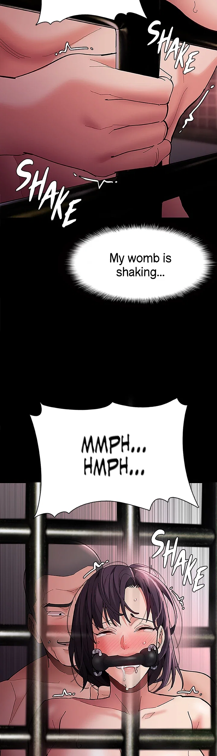 His Addictive Touch Chapter 64 - Page 11