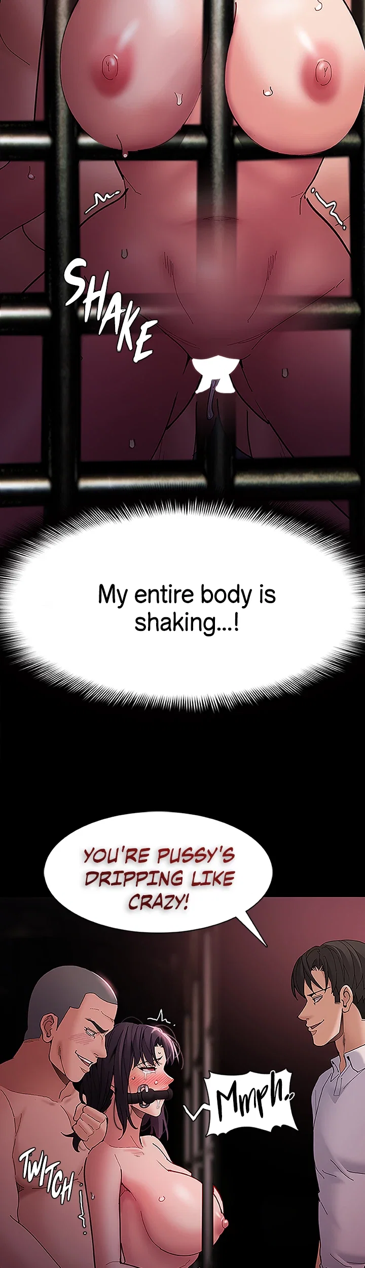 His Addictive Touch Chapter 64 - Page 12