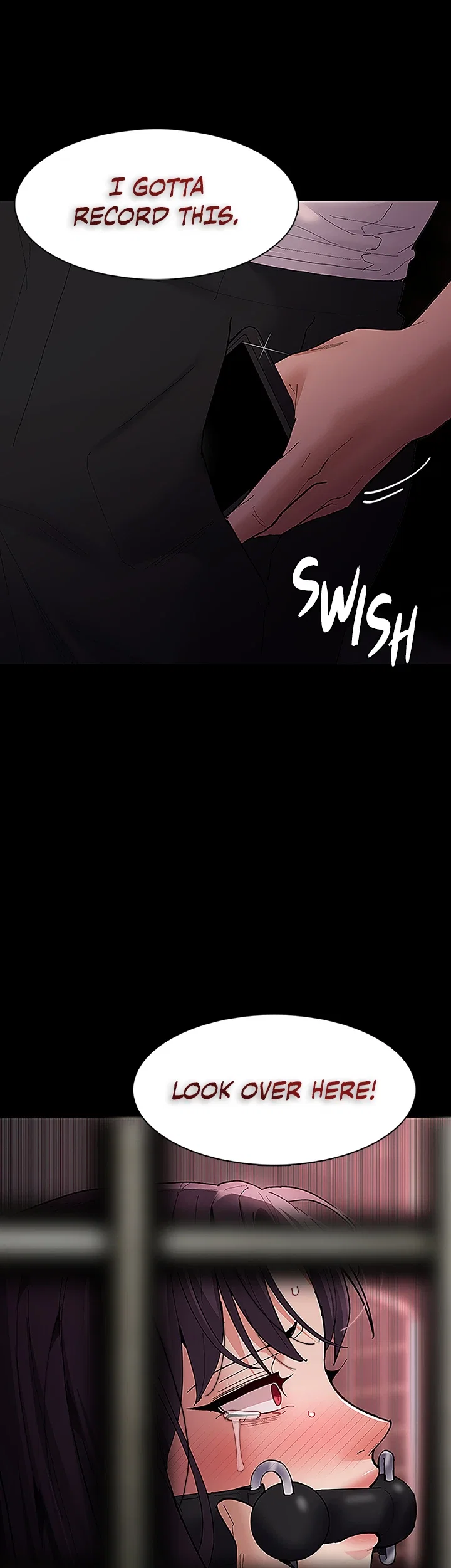 His Addictive Touch Chapter 64 - Page 14