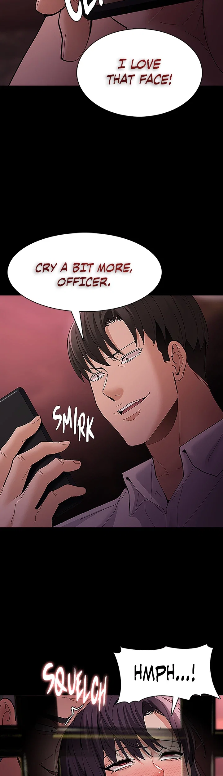 His Addictive Touch Chapter 64 - Page 16