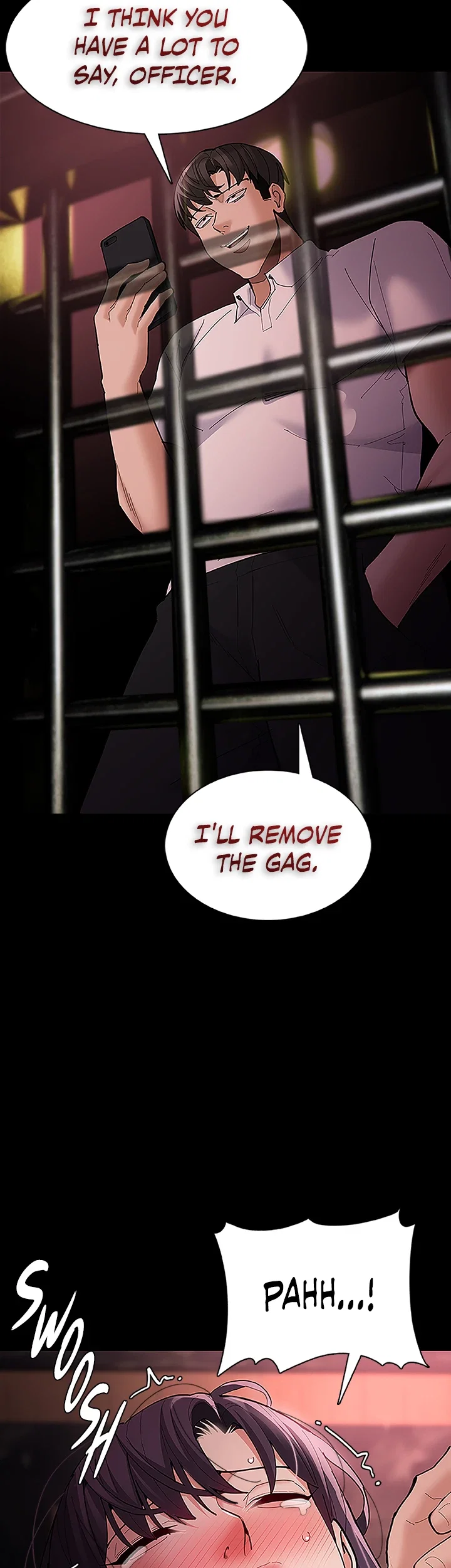 His Addictive Touch Chapter 64 - Page 20