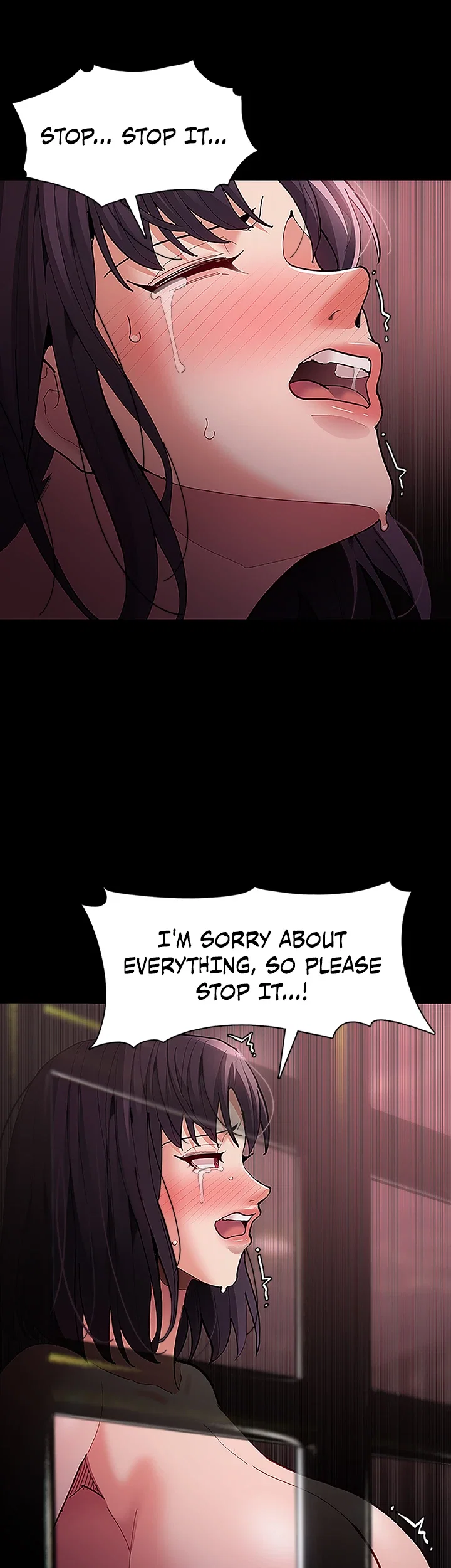 His Addictive Touch Chapter 64 - Page 22