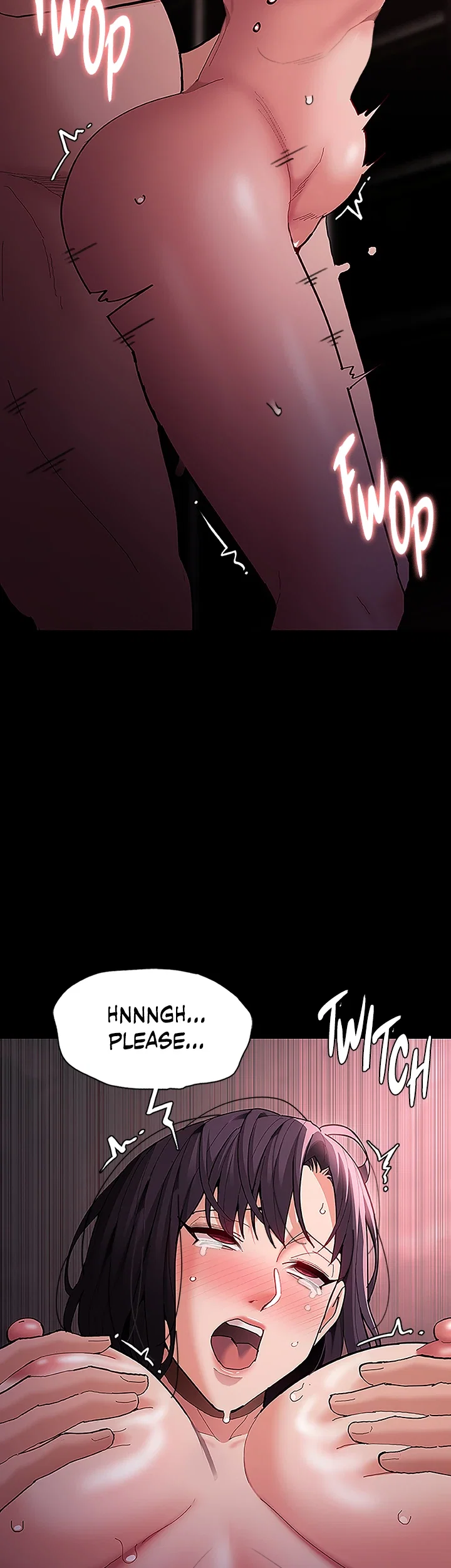 His Addictive Touch Chapter 64 - Page 35