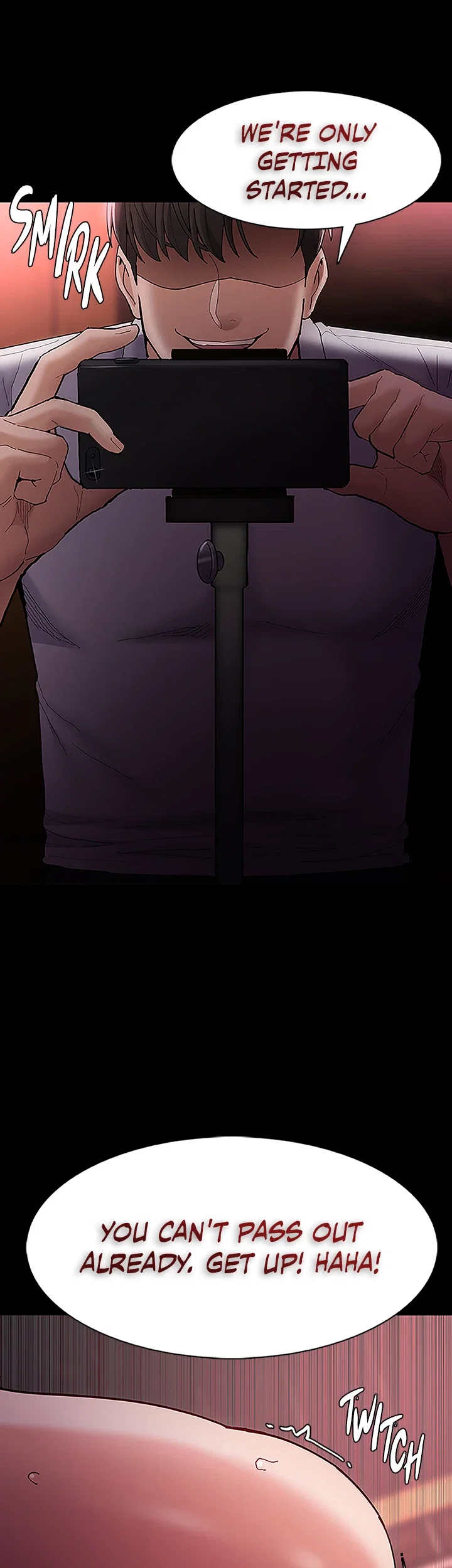 His Addictive Touch Chapter 64 - Page 53