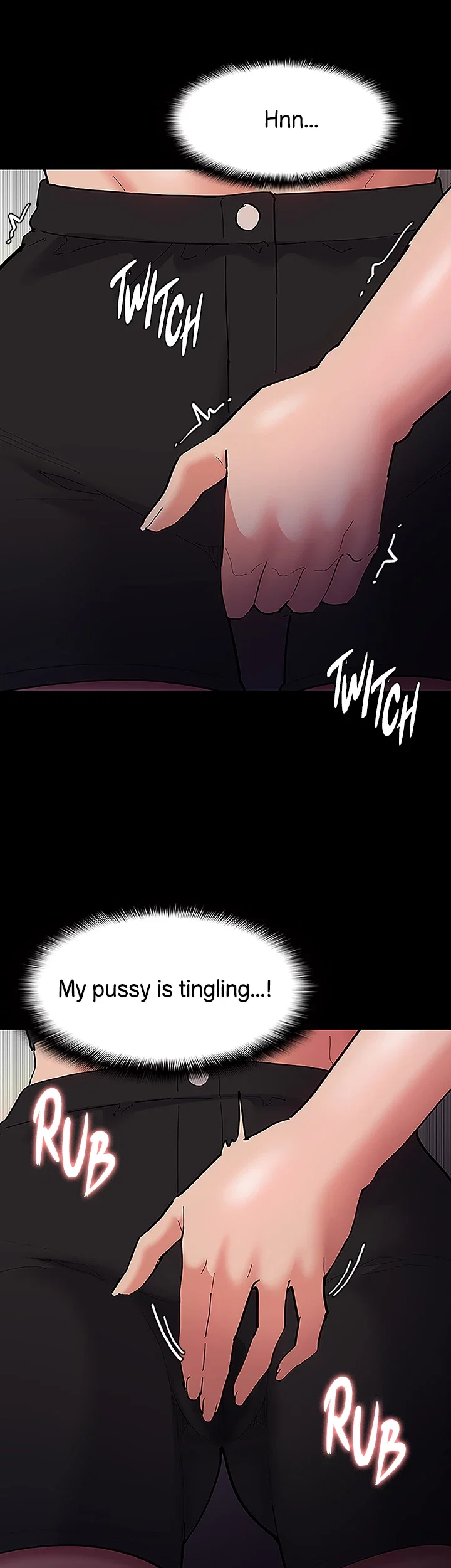 His Addictive Touch Chapter 68 - Page 9