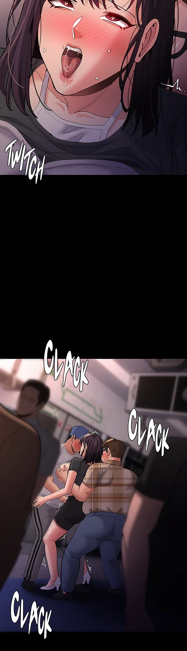 His Addictive Touch Chapter 68 - Page 33