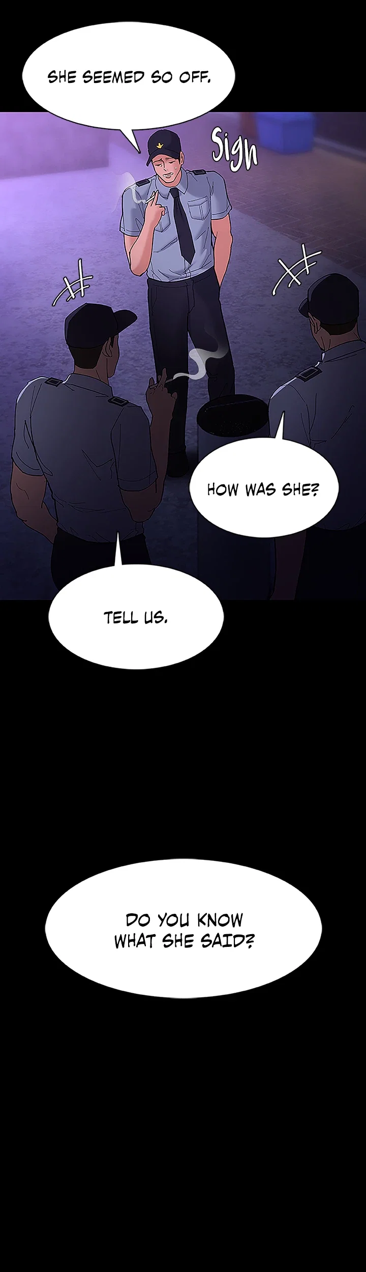 His Addictive Touch Chapter 68 - Page 36
