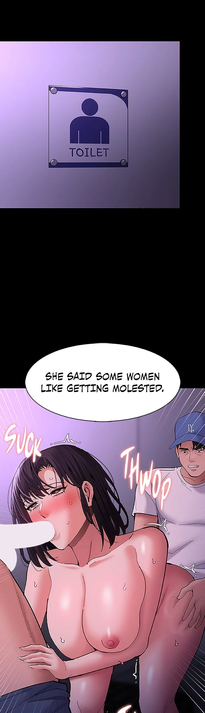 His Addictive Touch Chapter 68 - Page 37