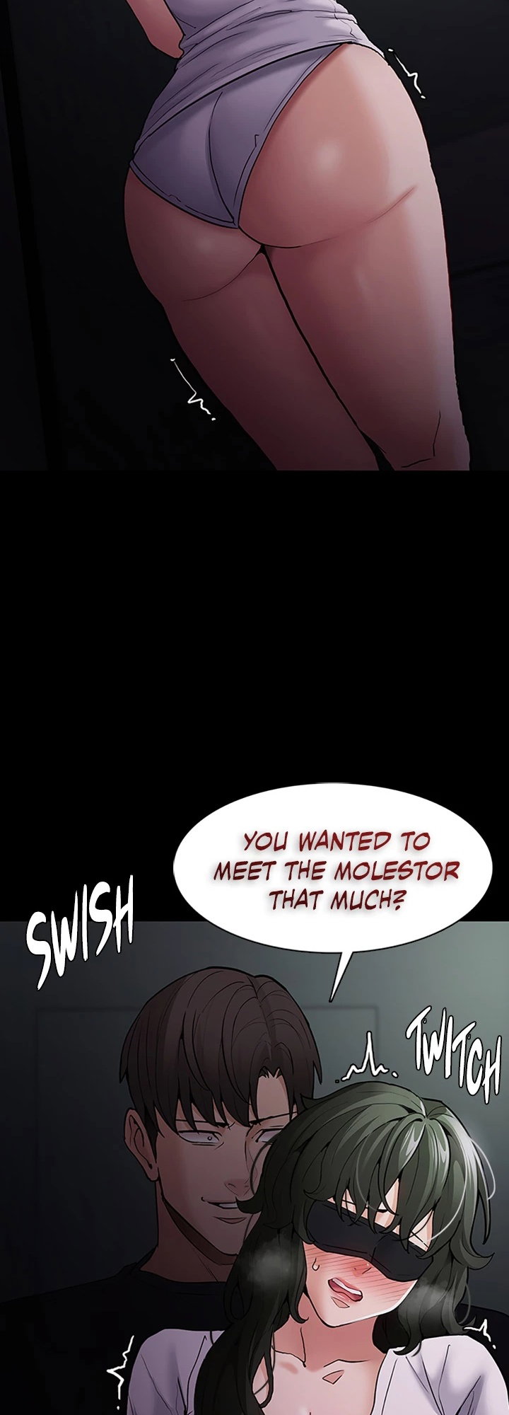 His Addictive Touch Chapter 73 - Page 25