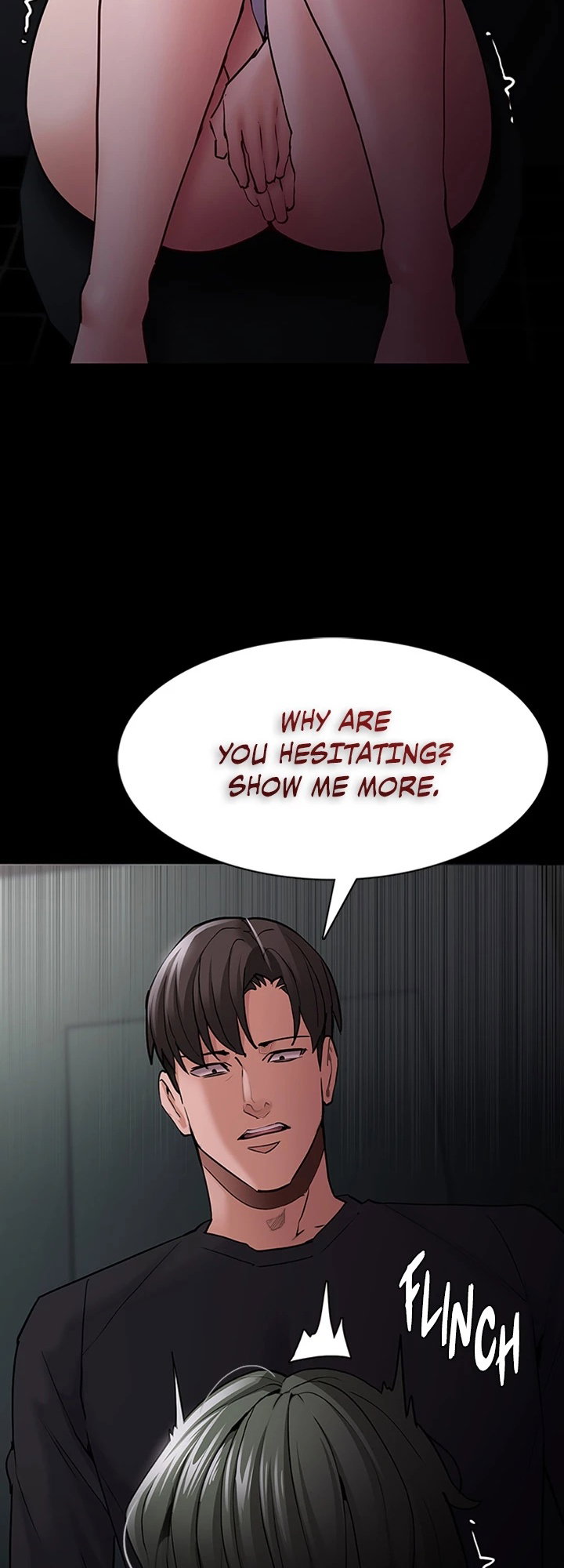His Addictive Touch Chapter 73 - Page 34