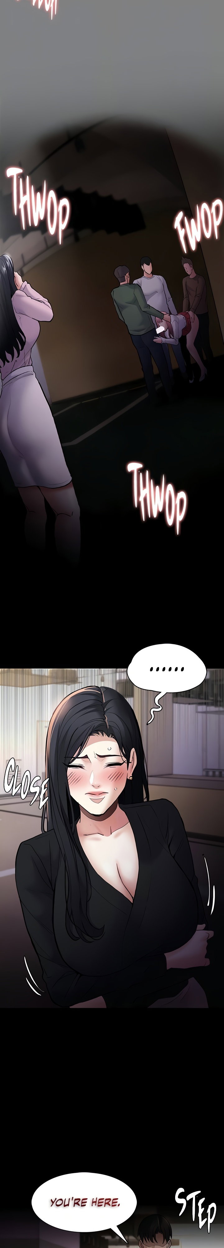 His Addictive Touch Chapter 86 - Page 10