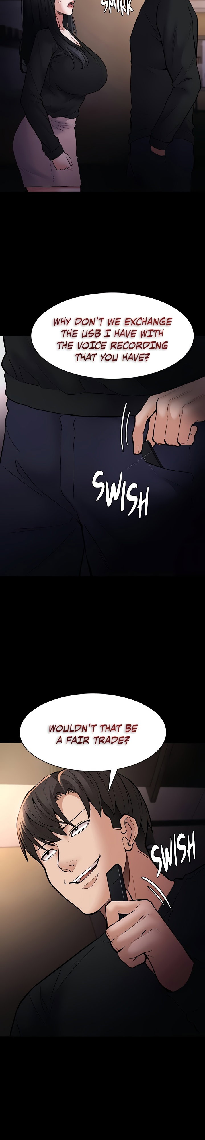 His Addictive Touch Chapter 86 - Page 12