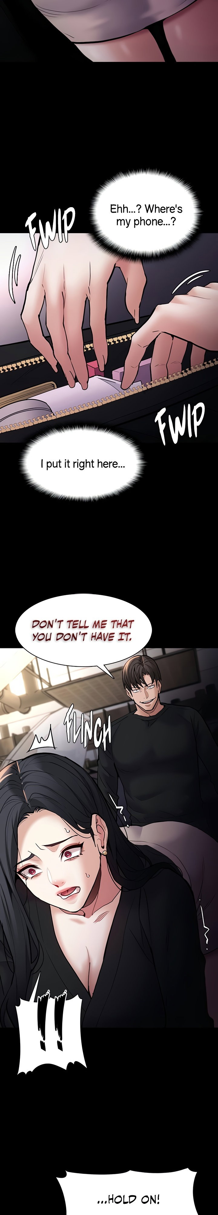 His Addictive Touch Chapter 86 - Page 15