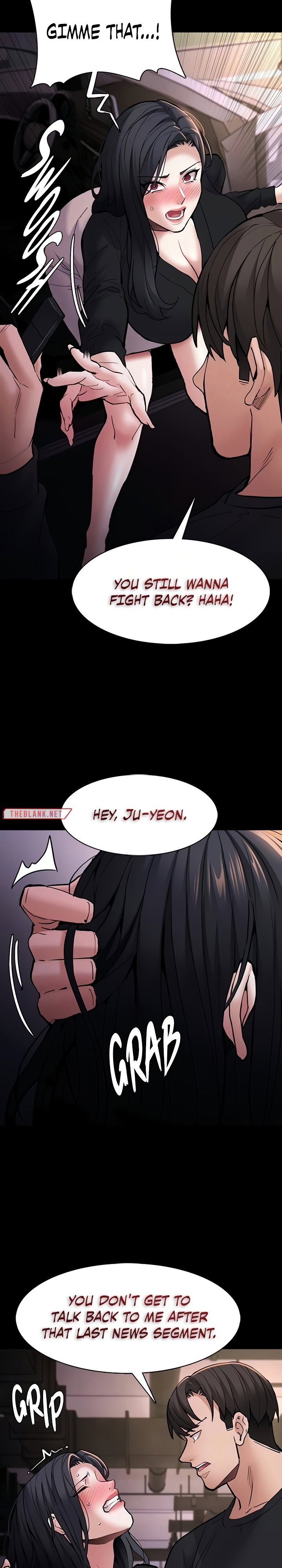 His Addictive Touch Chapter 86 - Page 19