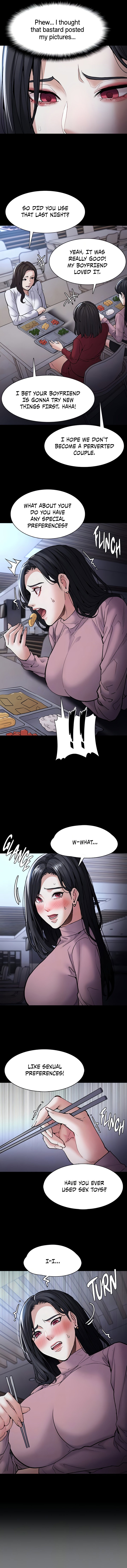 His Addictive Touch Chapter 95 - Page 3