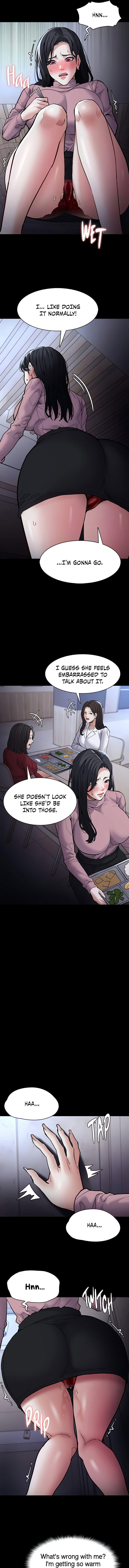 His Addictive Touch Chapter 95 - Page 5