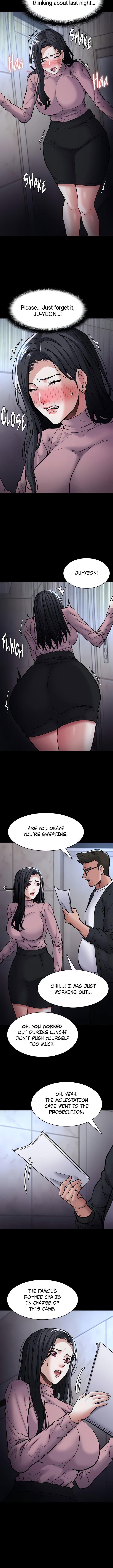 His Addictive Touch Chapter 95 - Page 6