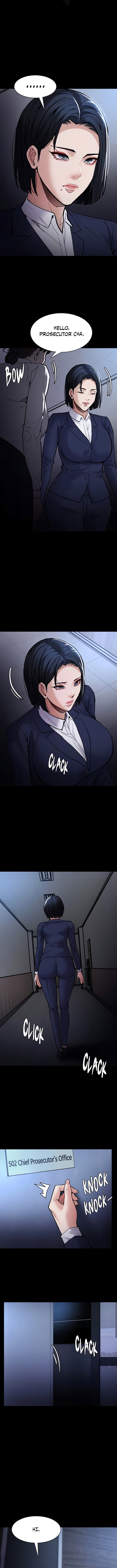 His Addictive Touch Chapter 95 - Page 8