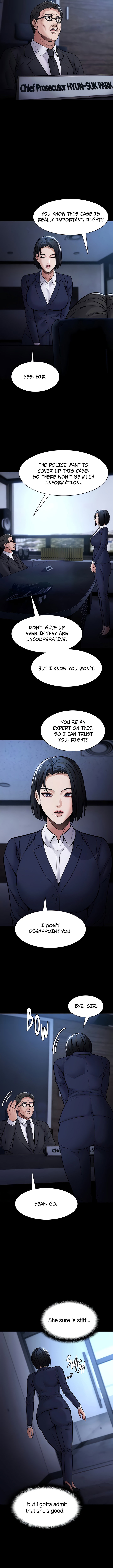 His Addictive Touch Chapter 95 - Page 9