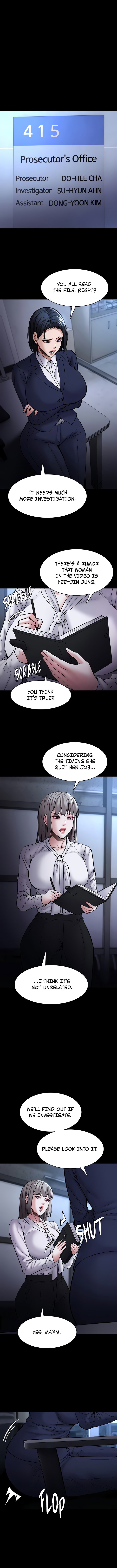 His Addictive Touch Chapter 95 - Page 10