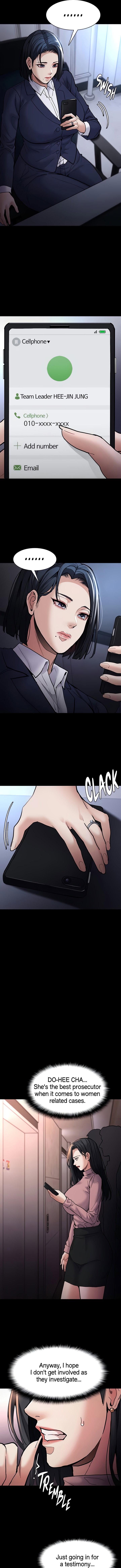 His Addictive Touch Chapter 95 - Page 11