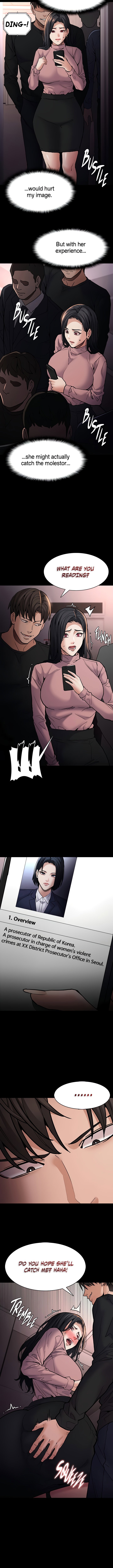 His Addictive Touch Chapter 95 - Page 12