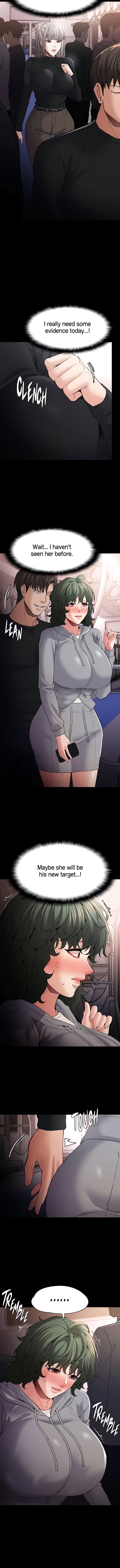 His Addictive Touch Chapter 112 - Page 8
