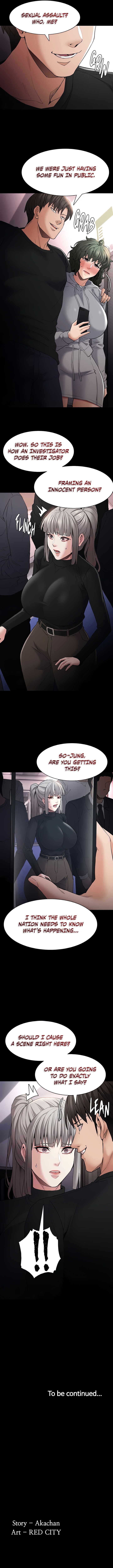 His Addictive Touch Chapter 112 - Page 11