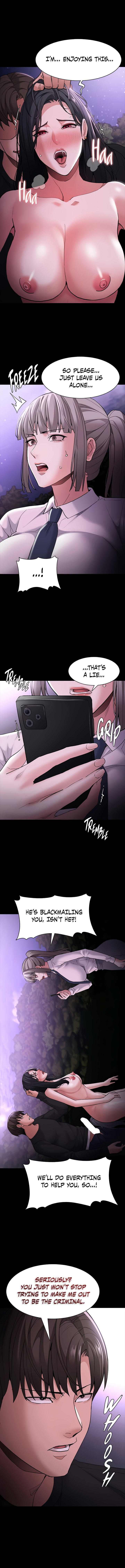 His Addictive Touch Chapter 116 - Page 6
