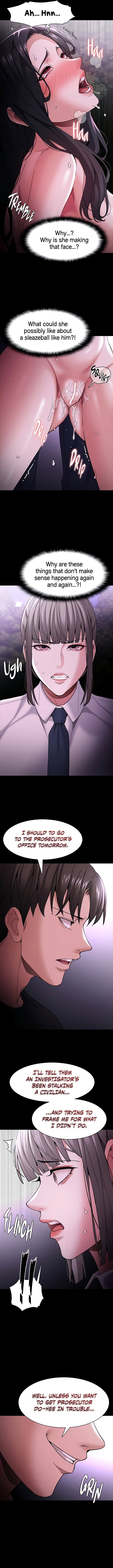 His Addictive Touch Chapter 116 - Page 8
